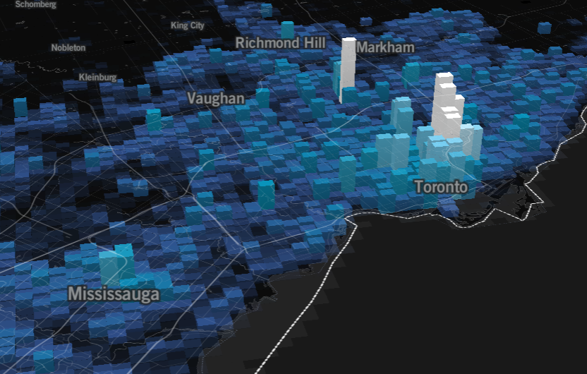 Urban Activity Atlas